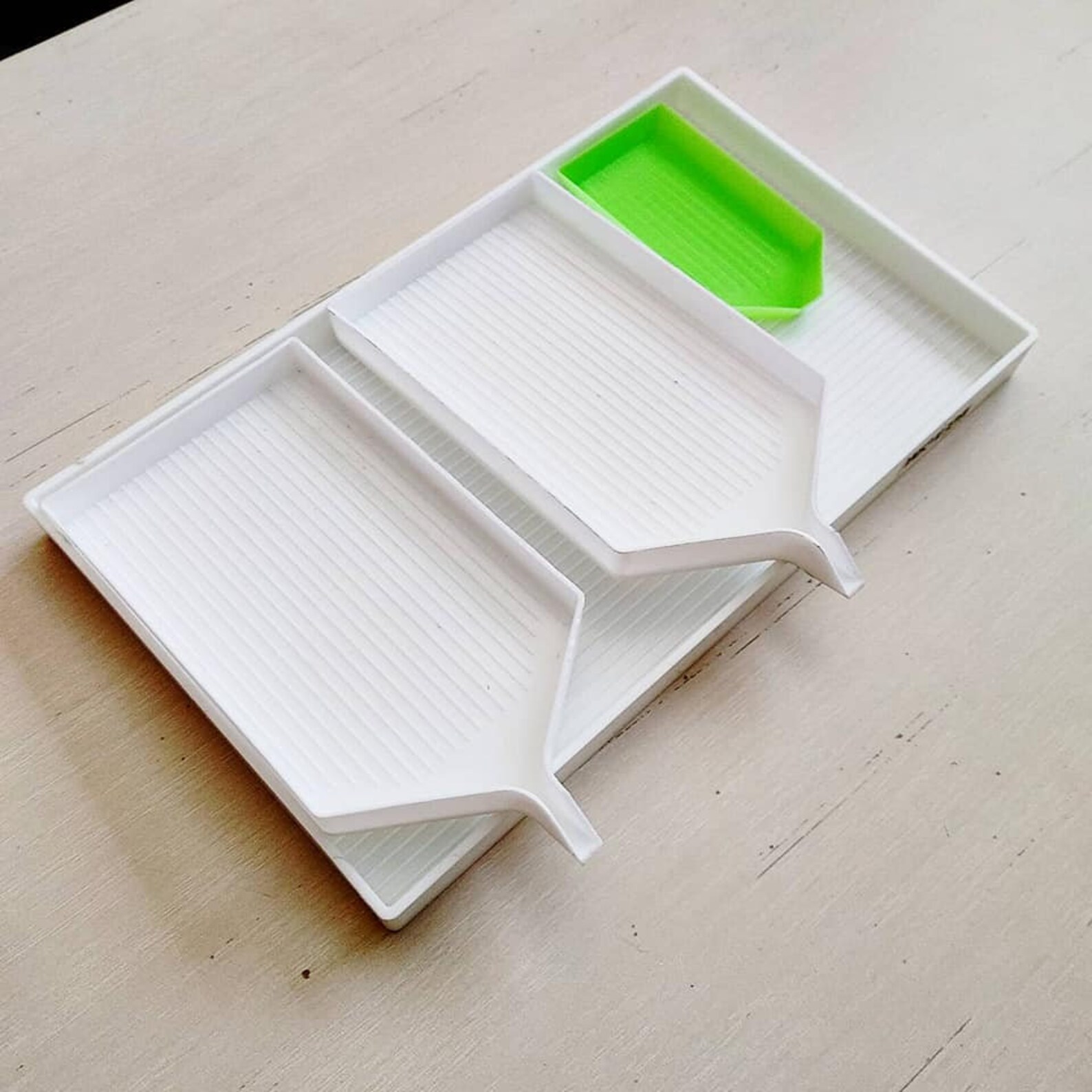 Extra Large Diamond Painting Tray 14.5cmx24.5cm Etsy