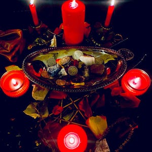 Powerful Money Spell: Wealth & Lottery.