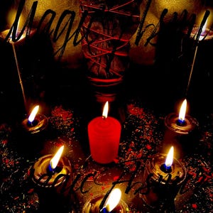 Banishing Spell: Eliminate Negativity and Influence.