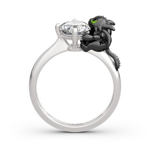 Dragon hug ring Canada