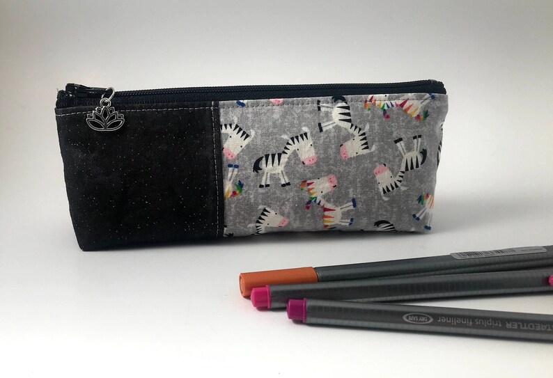 small pouch Zipper pouch pencil pouch