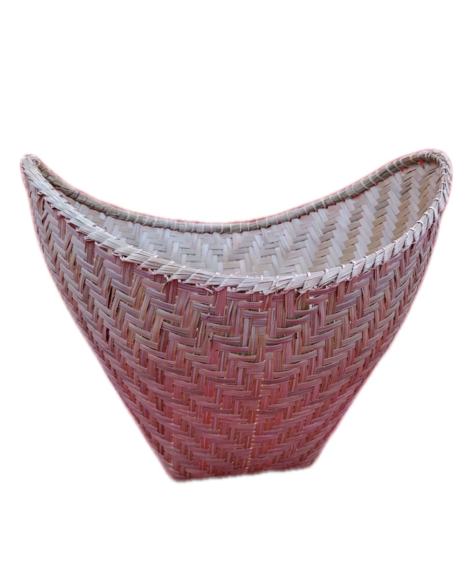 Lao Bamboo Sticky Rice Steamer Basket Etsy