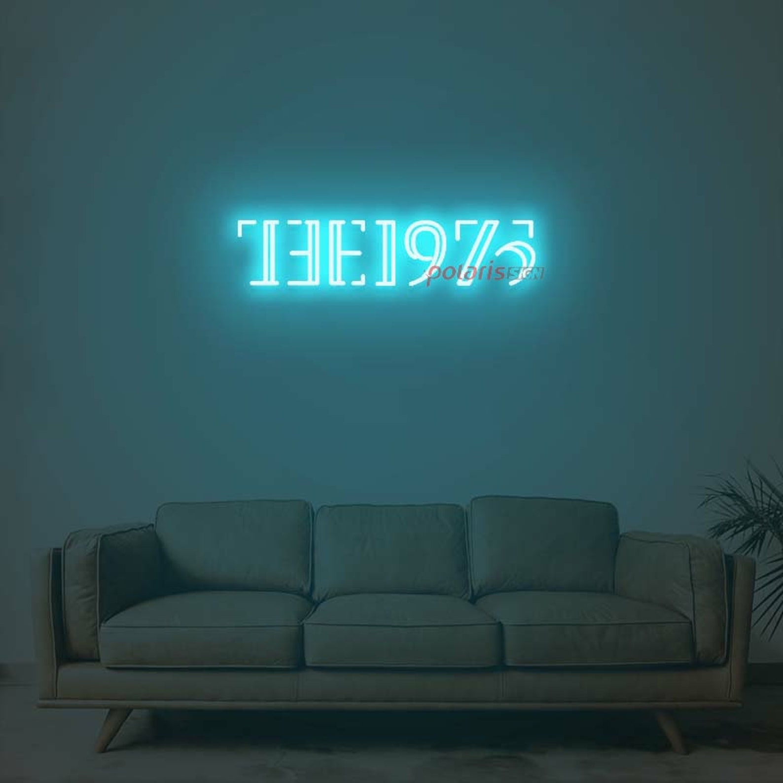 LED Neon Sign THE 1975 Neon Sign. Etsy