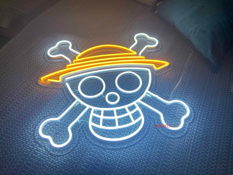 Custom Anime Neon Sign Anime Custom Sign LED Neon Sign Etsy