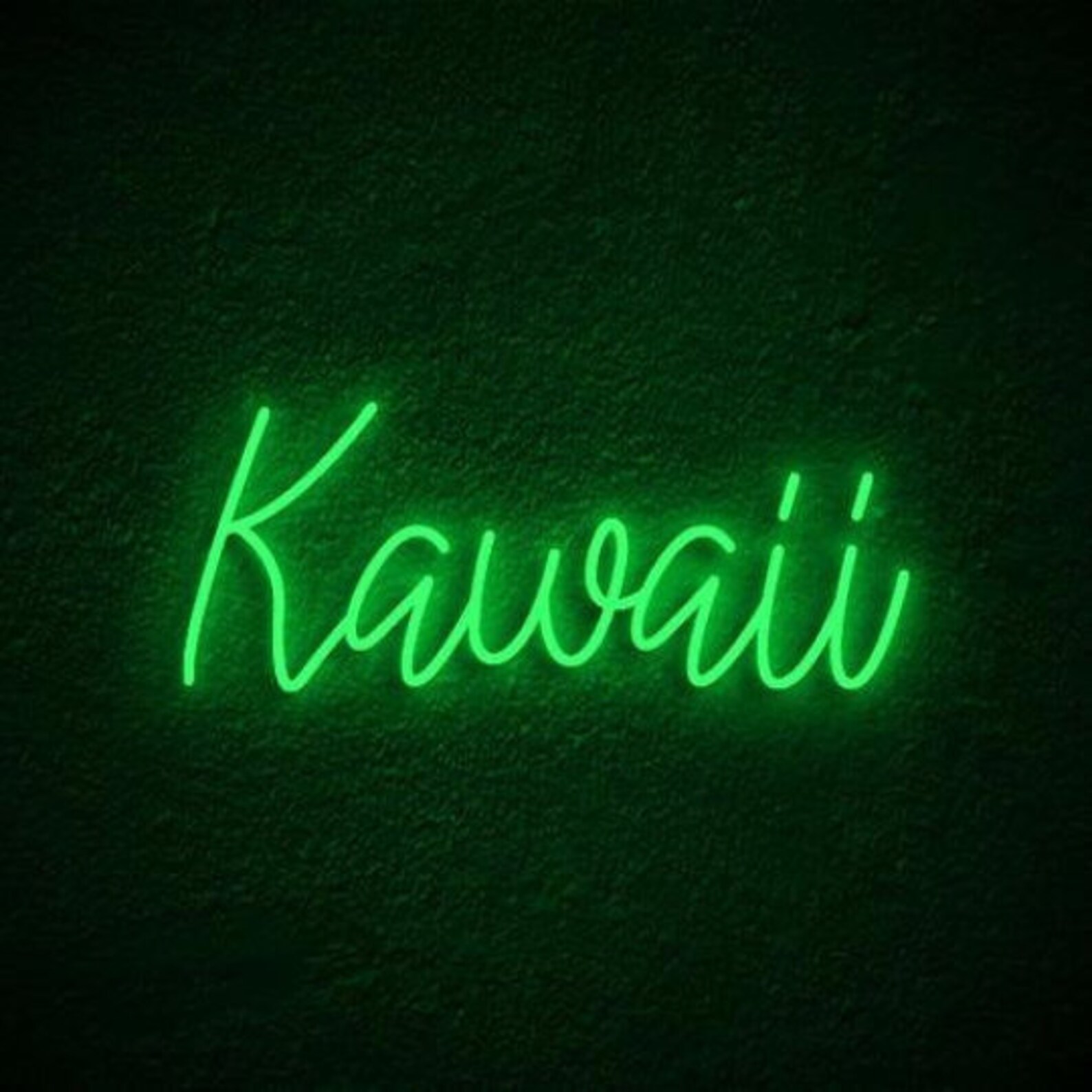 LED Neon Signkawaii Neon Sign Handmade Neon Sign Etsy