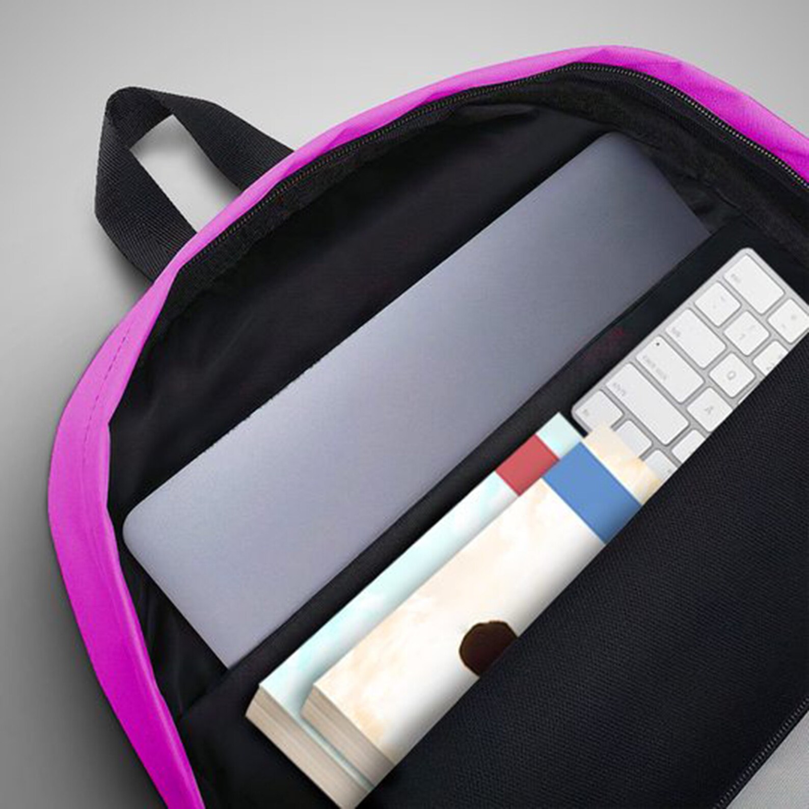 small bluey backpack