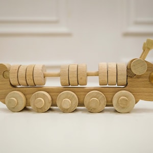 Handmade Decor Souvenir   Abacus  «Millepede»,  Decor  for  home