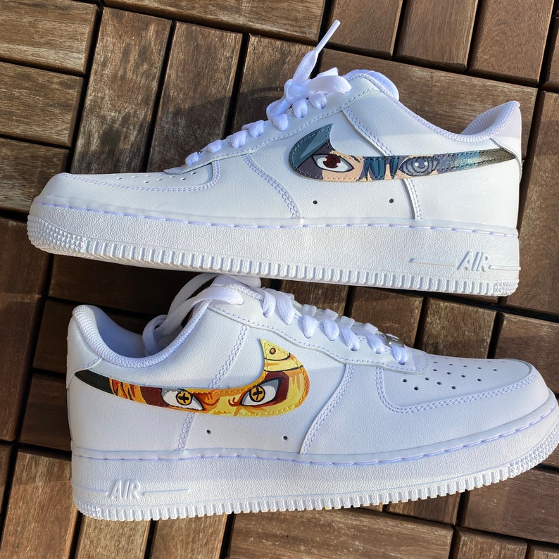 colourful af1s