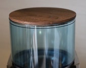 Rancilio Rocky Walnut Lid