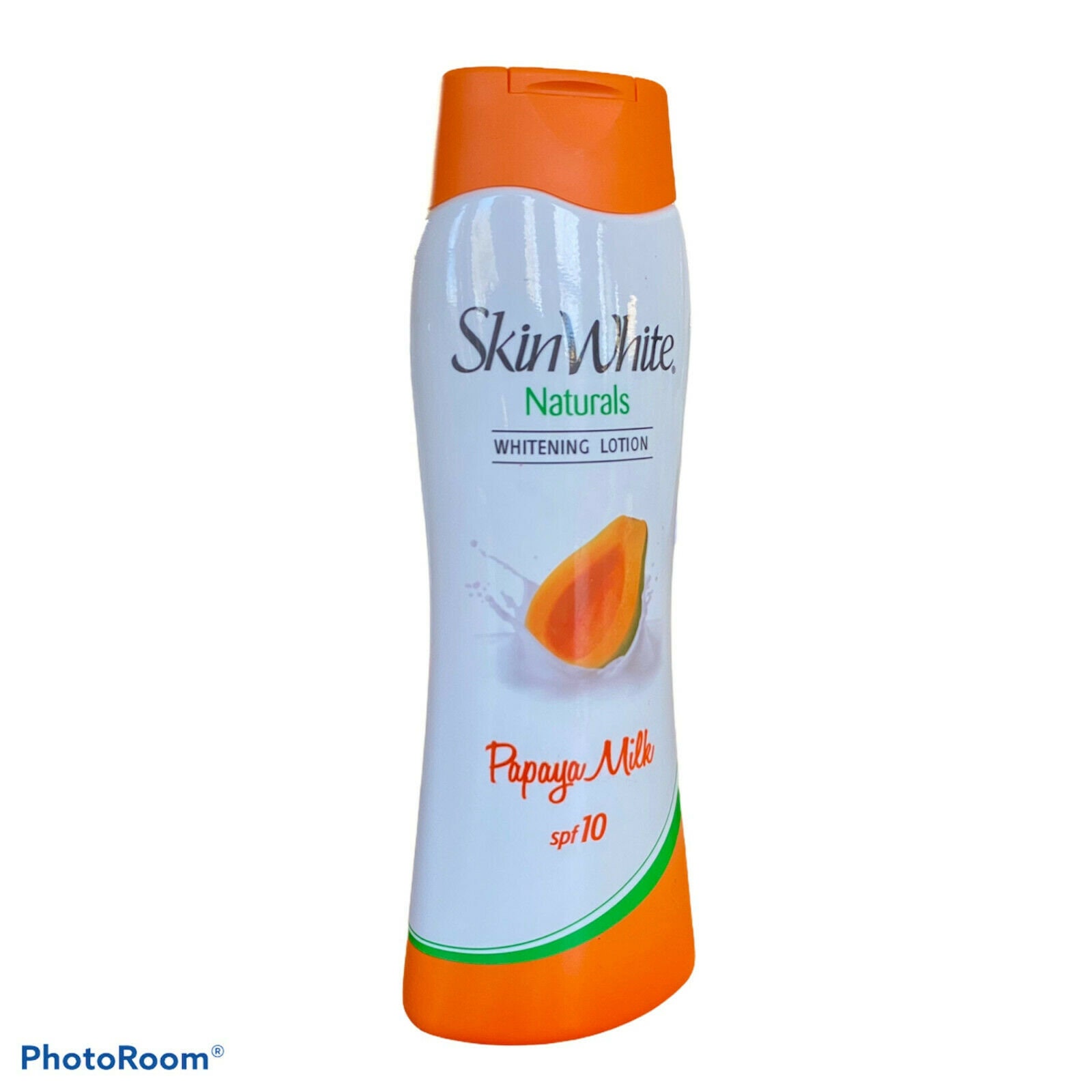 Skin White Naturals Papaya Milk Whitening Lotion SPF 10 Etsy
