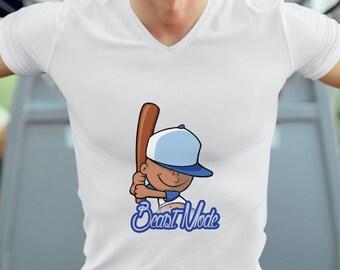 backyard baseball shirt