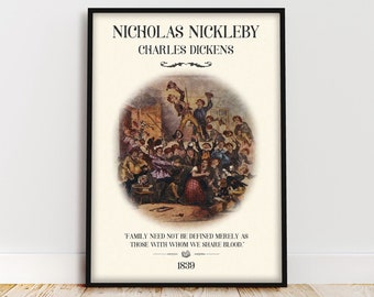 Dickens Nicolas Nickleby Gallimard 洋書 Nicholas Nickleby - Kindle