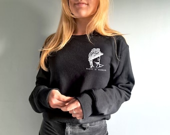 Dark Academia-sweater The Secret History, schoolse merchandise halloweensweater