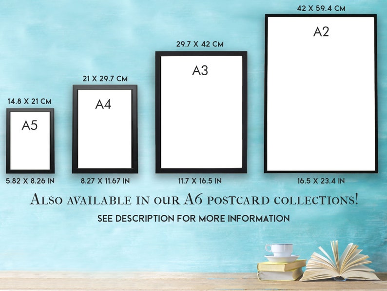 Wuthering Heights Book Cover Poster Dark Academia College Apartment Decor Quirky Creepy Victorian Gothic Bookish Bookstagram Literary Gift image 10