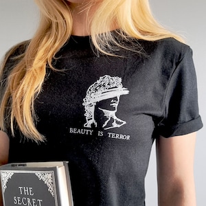The Secret History Dark Academia Shirt, Bookish Crewneck Philosophy Shirt, Booktok & Bookstagram Best Selling Shirts