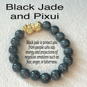 Pixu the golden online dragon bracelet