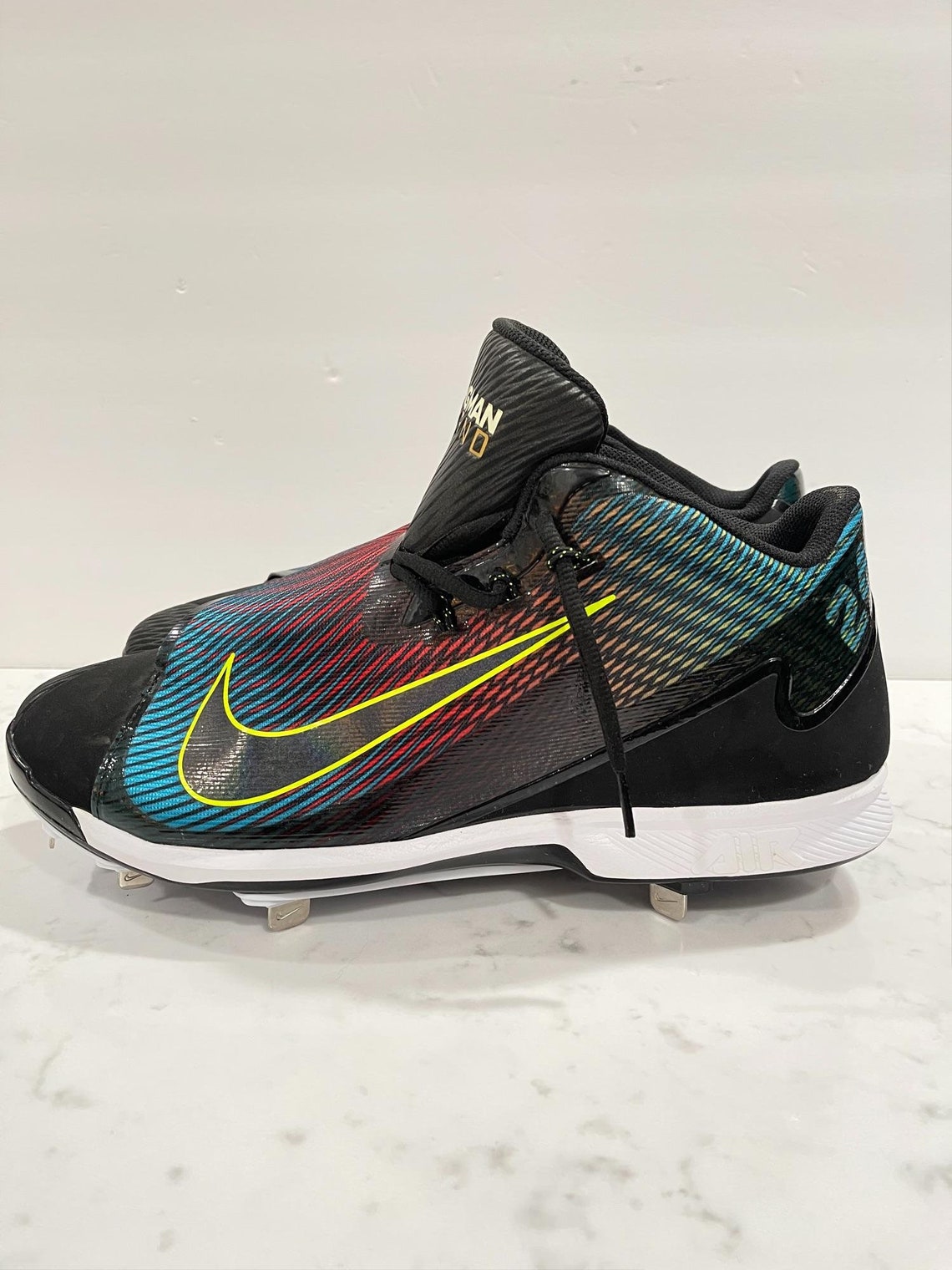 nike swingman baseball apparel