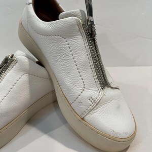 frye lena low zip