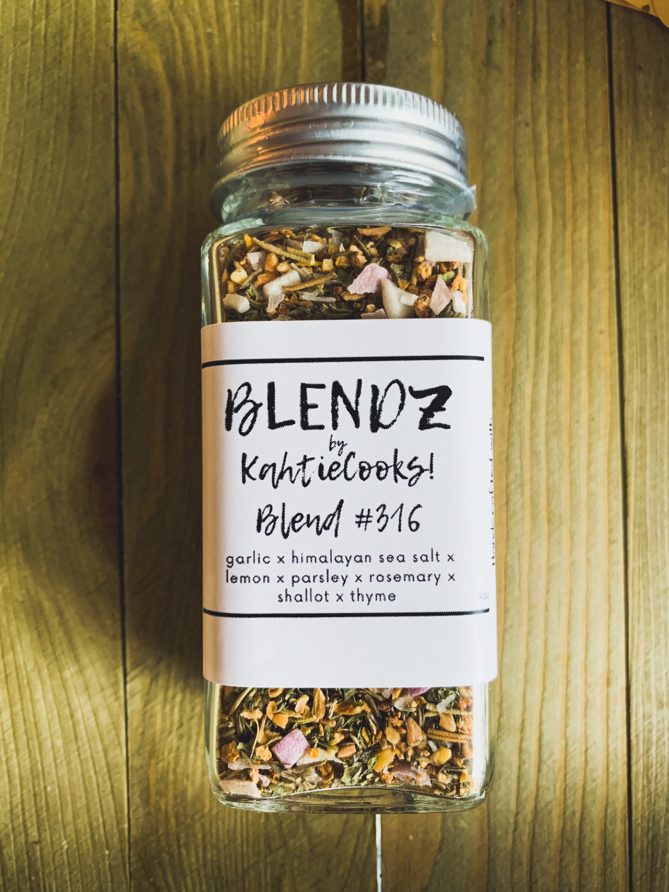 Blend #316 Blendz Par Kahtiecooks