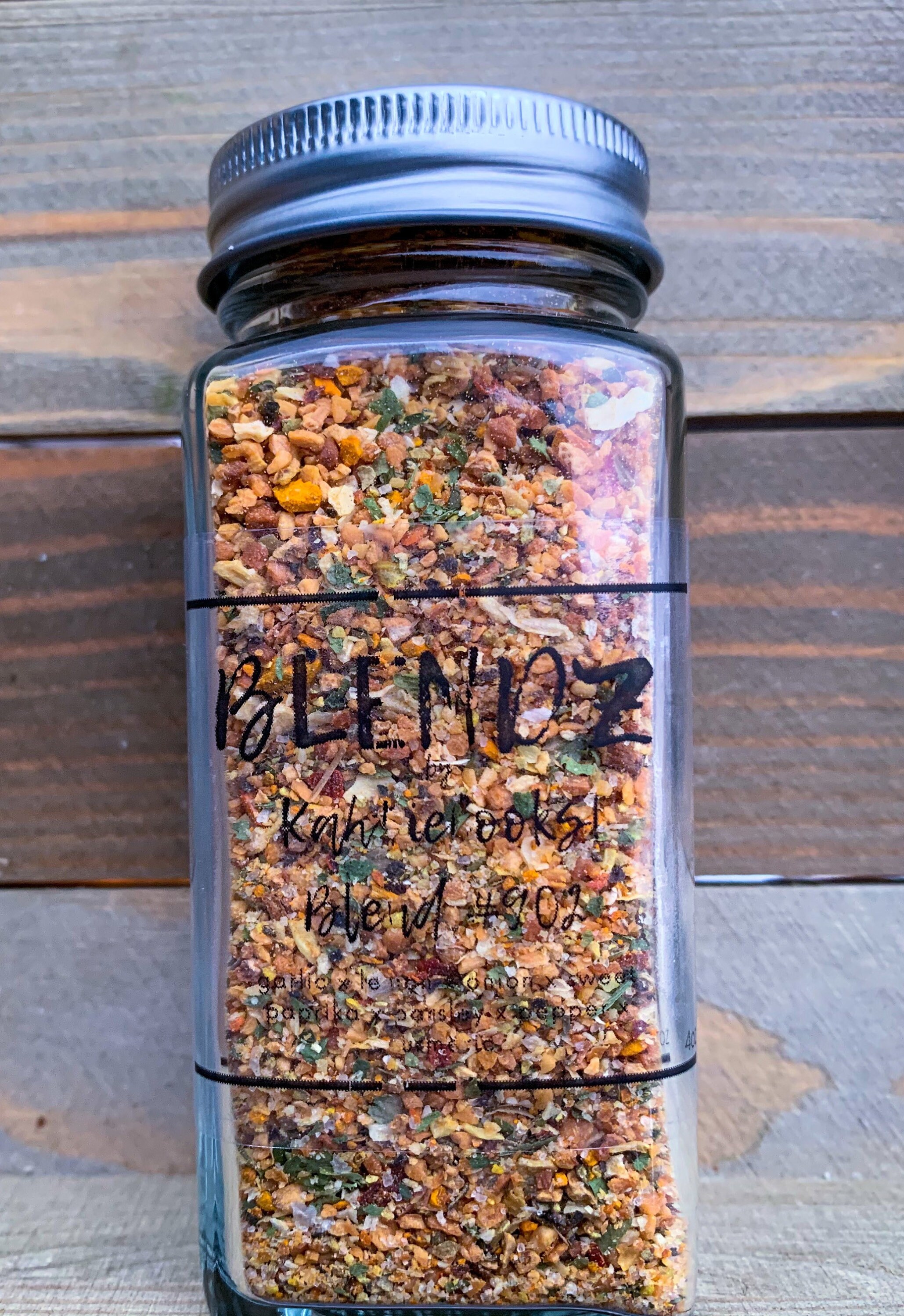 Blend #902 Blendz Par Kahtiecooks