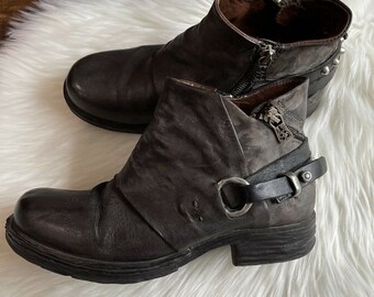 airstep biker boots reduziert