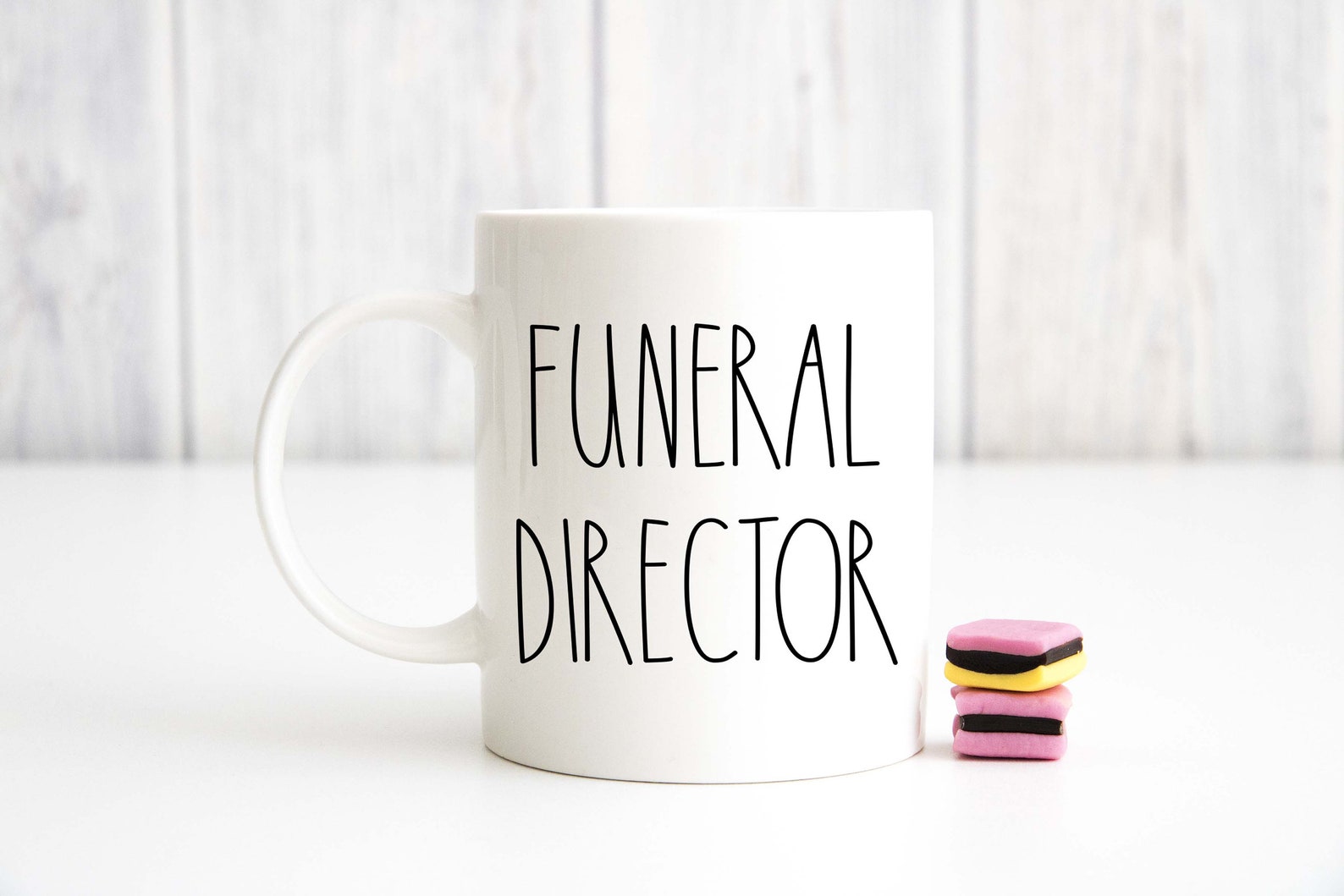 Funeral Director Mug Funeral Director Gifts For Him/Her Rae Etsy