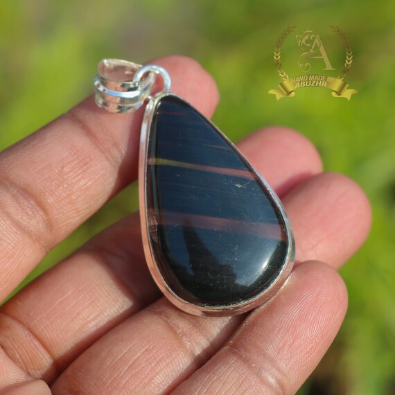 COLLANA IN OSSIDIANA - Gioielli - Collane - di I BIJOUX di ELVRIN | su