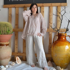 Puro Lino Italiano - Etsy Canada