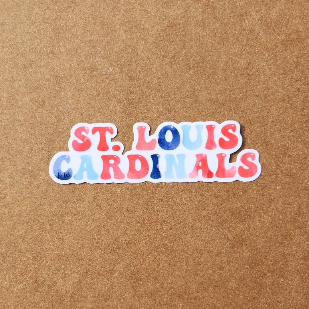 st louis cardinals tie dye shirt