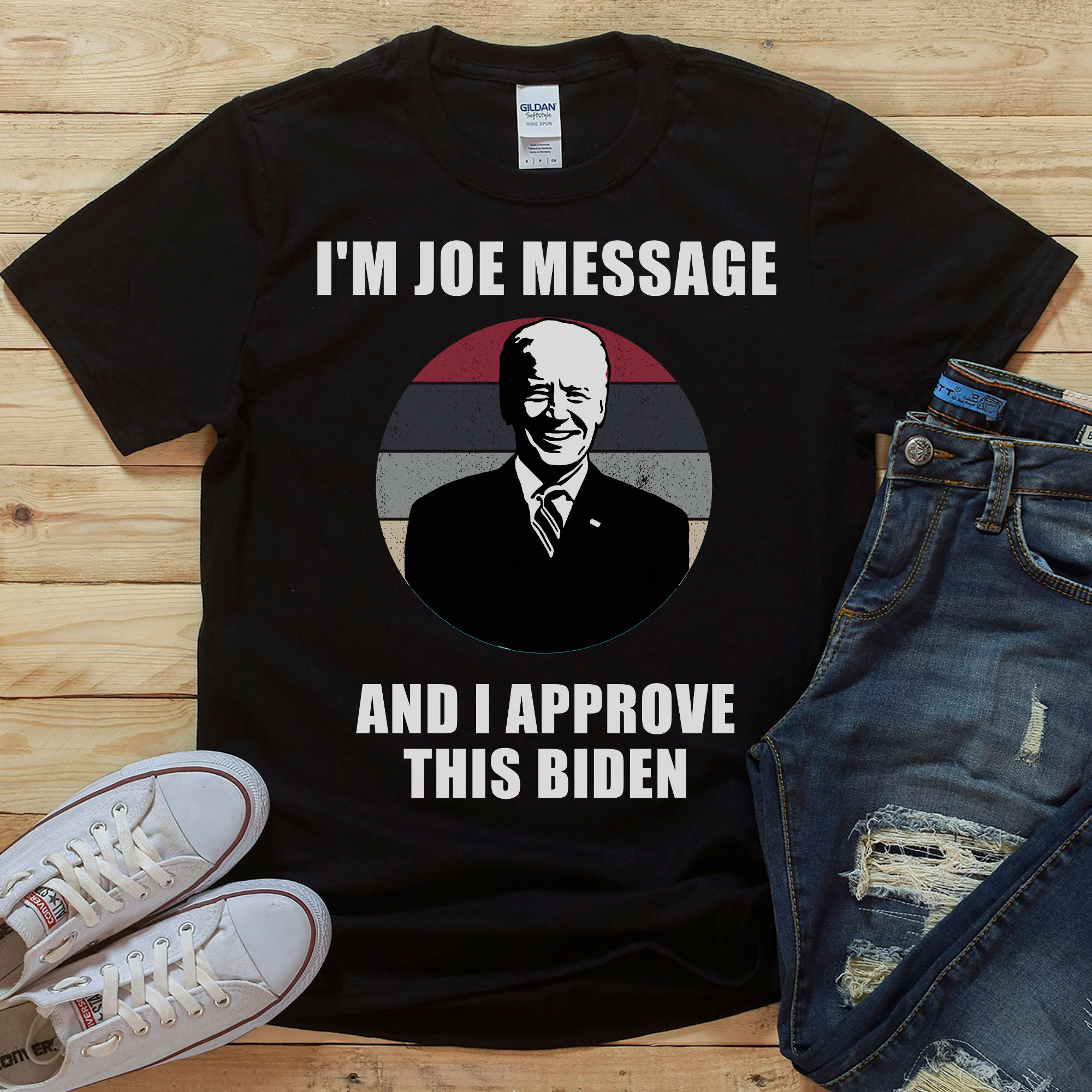 Funny Joe Biden shirt anti biden shirt dementia shirt | Etsy