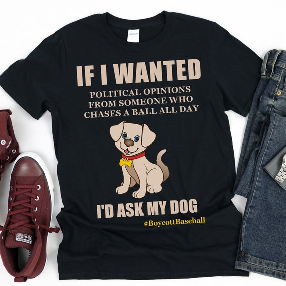 Boycott Baseball Shirt Boycott Baseball 2021 Boycott All Etsy