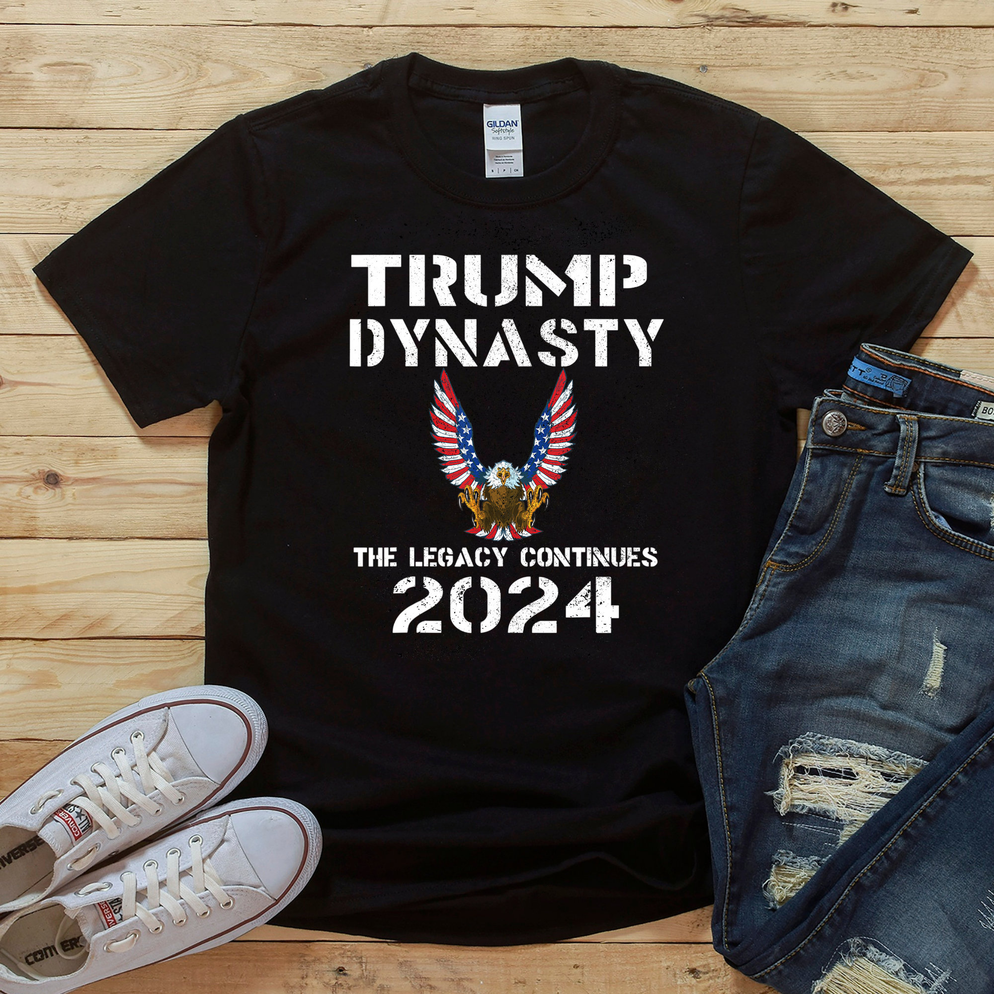 TRUMP 2024 shirt Donald Trump shirt Trump shirt Anti Biden Etsy