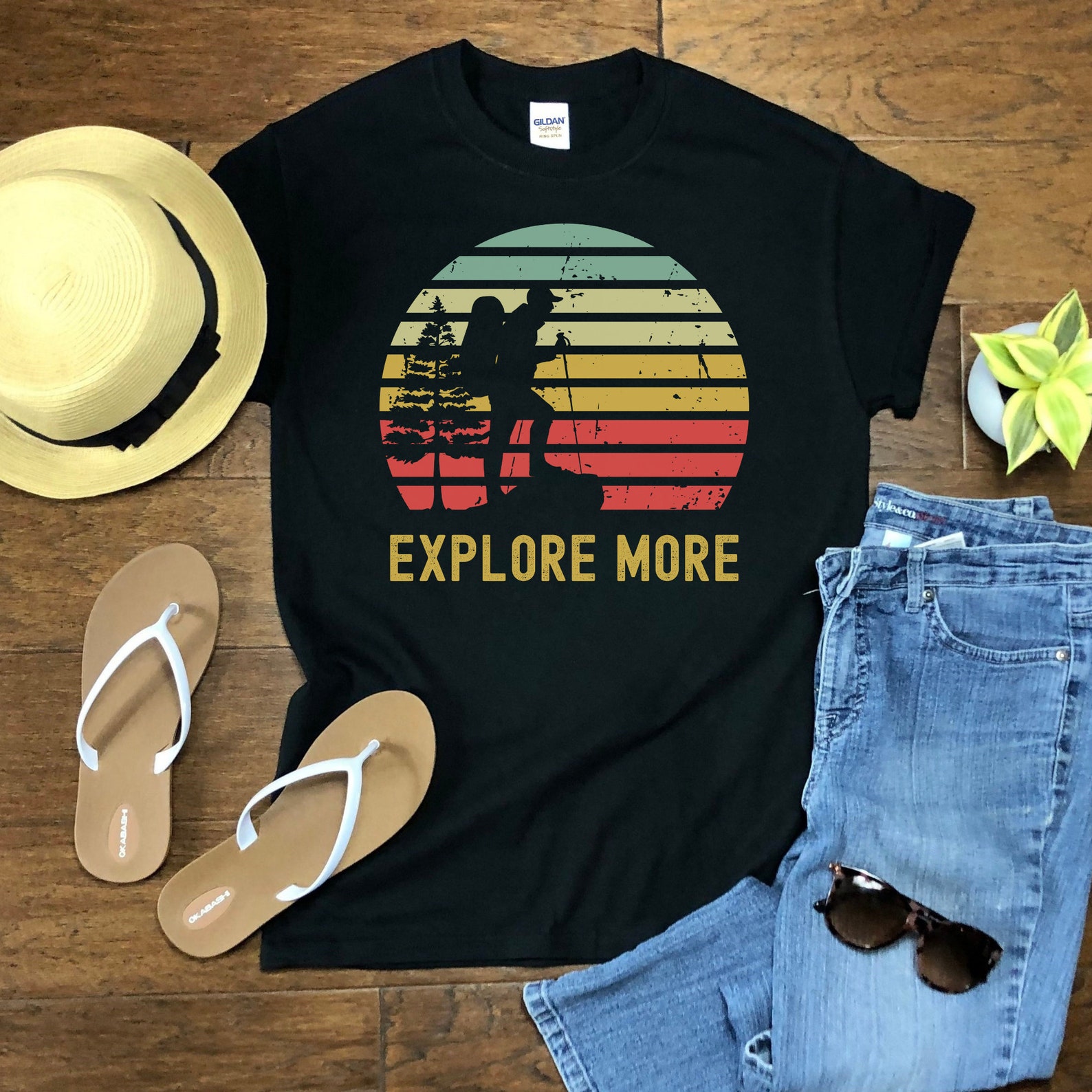Adventure Shirt Explore Shirt Explore More Shirt Adventurer | Etsy