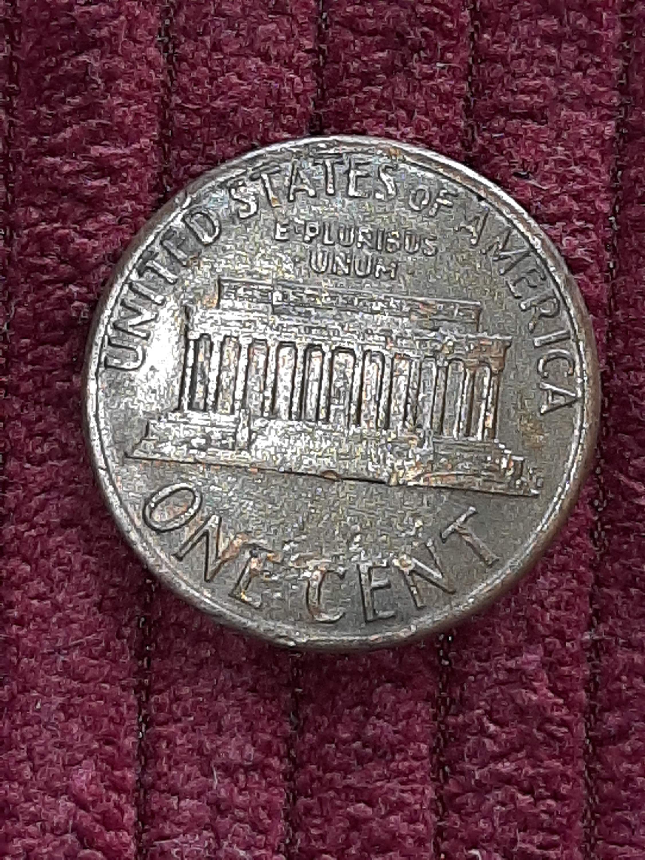 1988 Error, COLLECTIBLE LINCOLN Penny. No Mint Mark.used. - Etsy