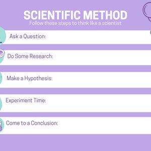 Scientific Method Worksheet