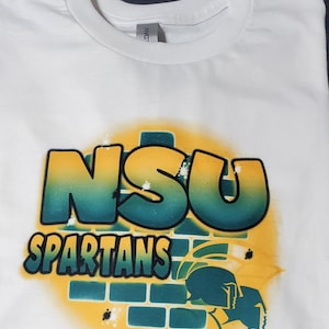 Norfolk State University Long Sleeve Unisex T-Shirts
