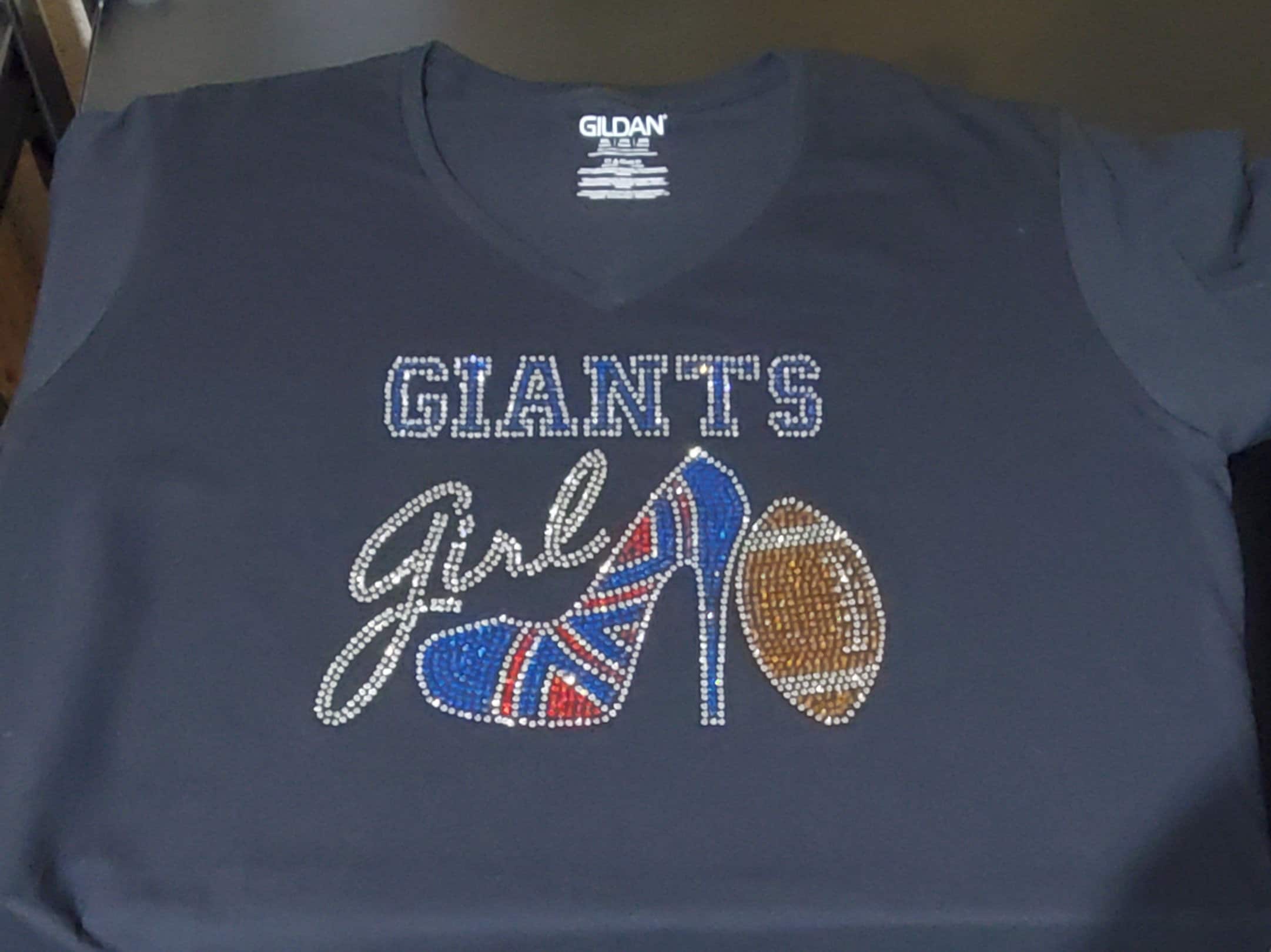 new york giants women's apparel