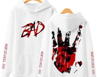xxxtentaction hoodie