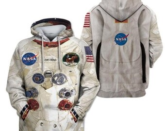 astronaut sweatshirt