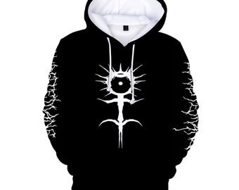 hoodie ghostemane