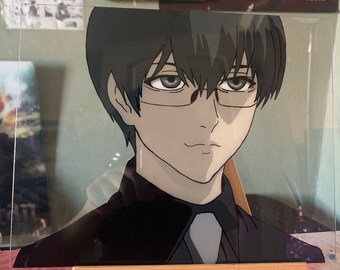 Tokyo Ghoul Painting Etsy Tokyo Ghoul Painting Etsy