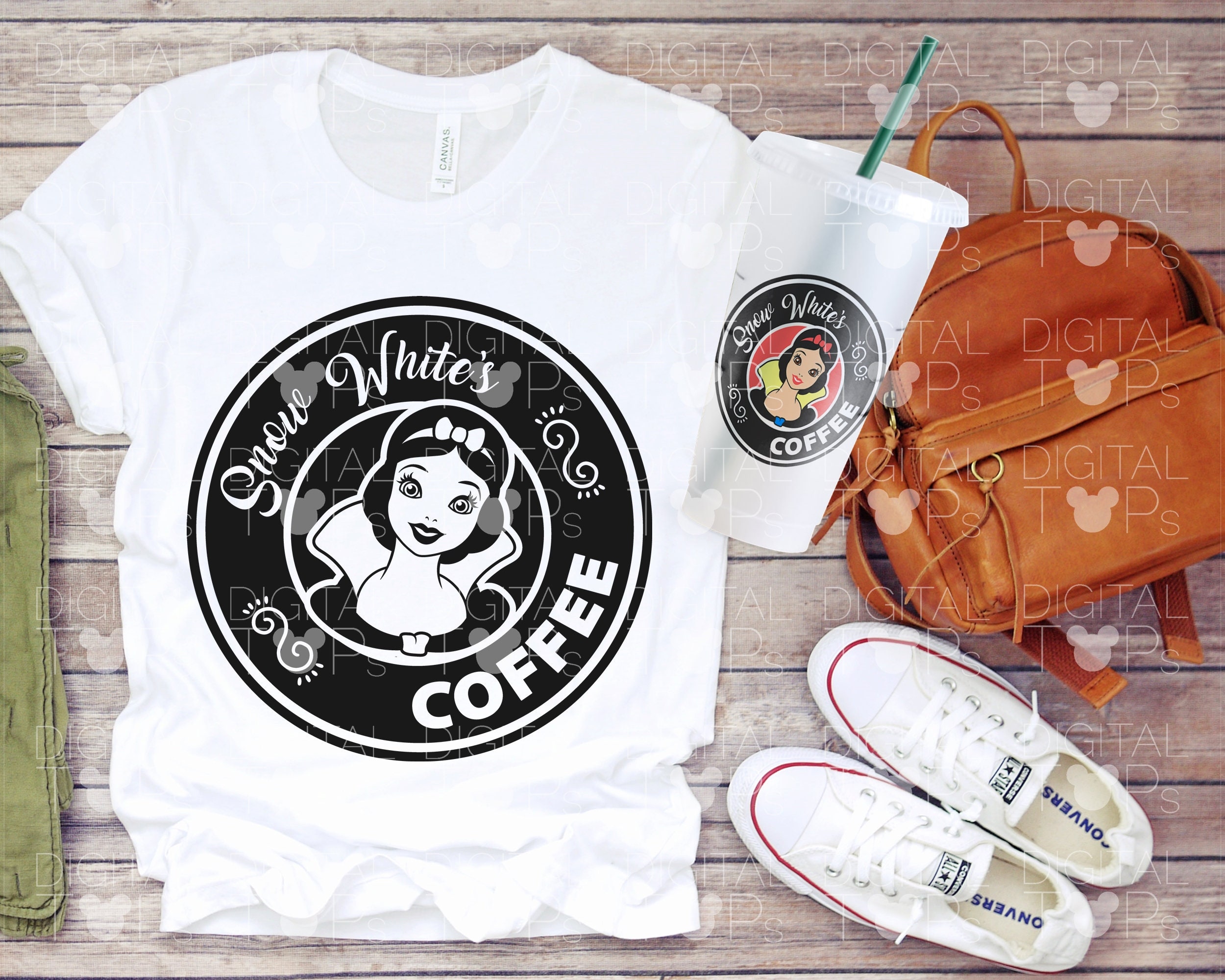 Free Free 57 Disney Princess Starbucks Svg SVG PNG EPS DXF File