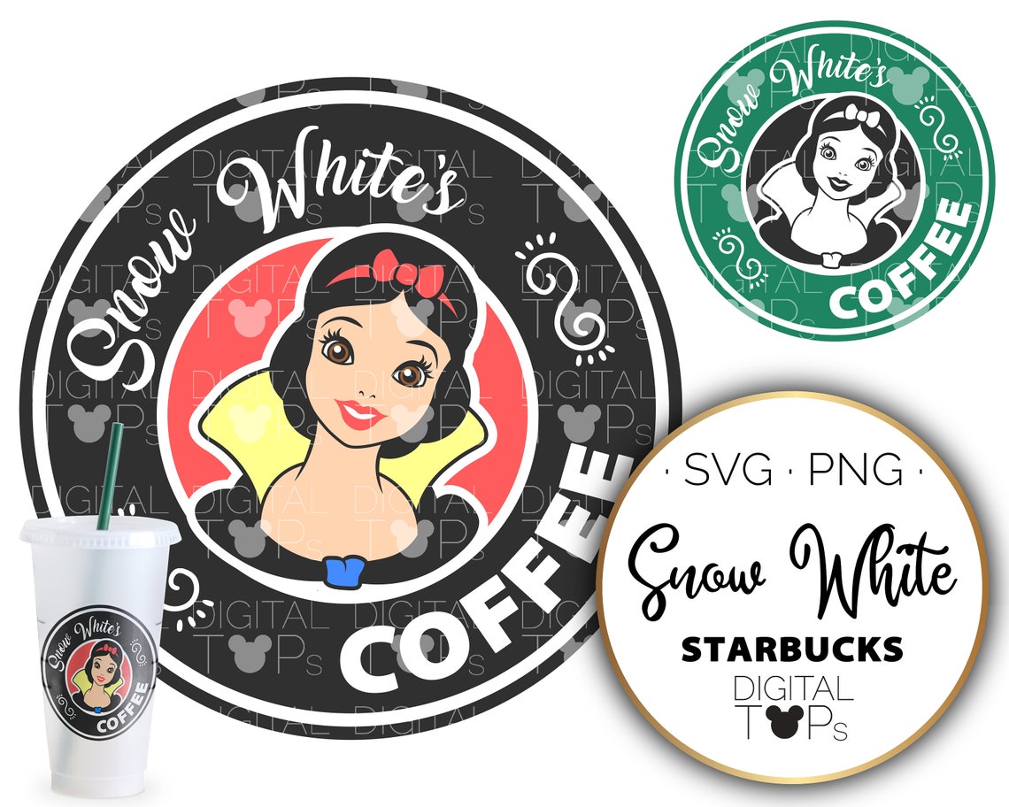 Free Free 57 Disney Princess Starbucks Svg SVG PNG EPS DXF File