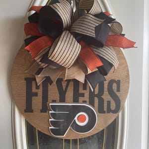 Accroche-porte des Flyers de Philadelphie