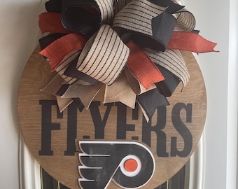Philadelphia Flyers Door Hanger