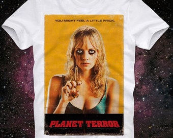 CASCADEUR MIKE'S DRIVING SCHOOL 2 T-shirt Burgu Tarantino-Death Proof Grindhouse CASCADEUR MIKE'S DRIVING SCHOOL 2 T-shirt Burgu Tarantino-Death Proof Grindhouse