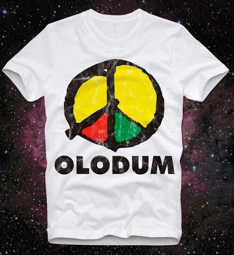 michael jackson olodum t shirt