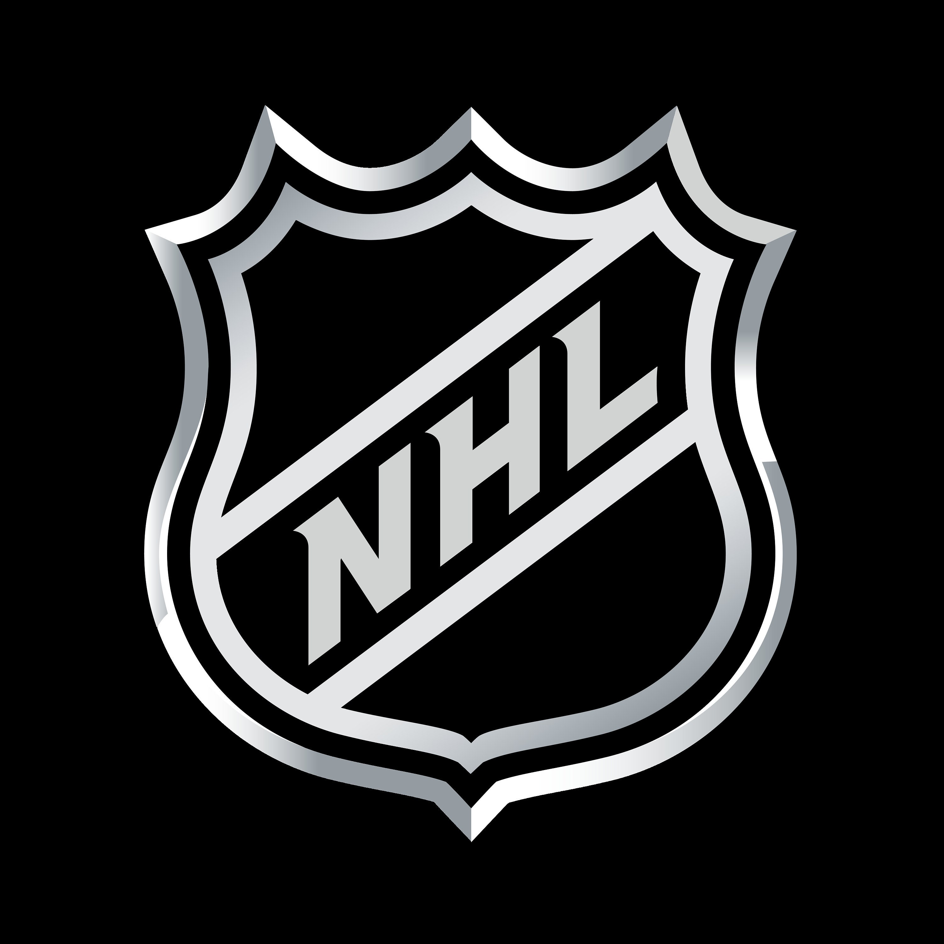 Download NHL Logo Vector Bundle National Hockey League | Etsy