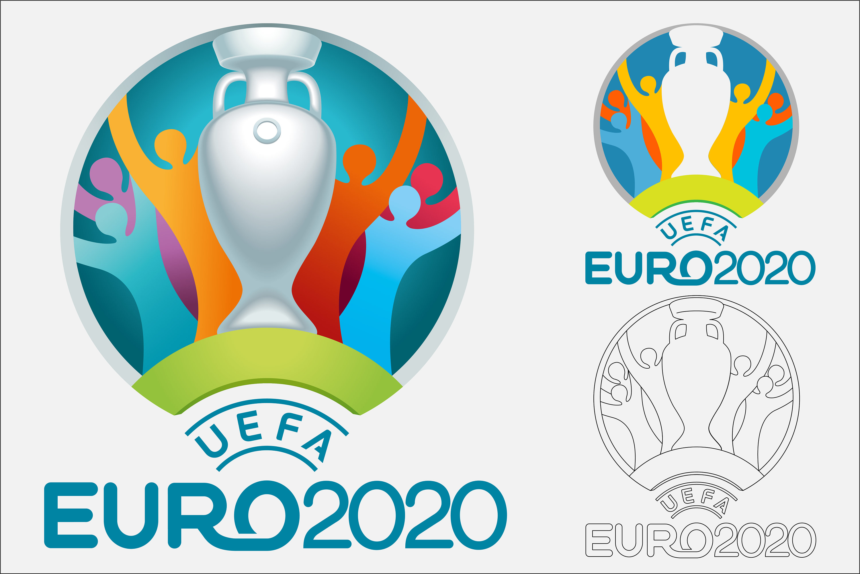 Euro Uefa And Euro 21 Logo Svg Ai Eps Png Jpg Football Etsy Euro Uefa And Euro 21 Logo Svg Ai Eps Png Jpg Football Etsy
