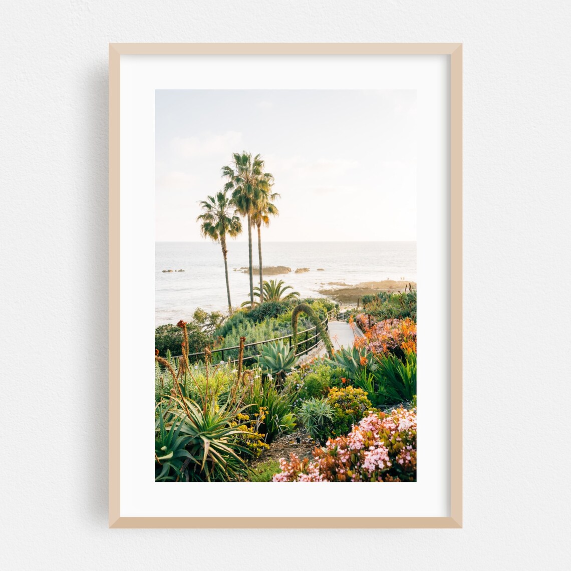 Laguna Beach Print Laguna Beach Poster California Print Etsy